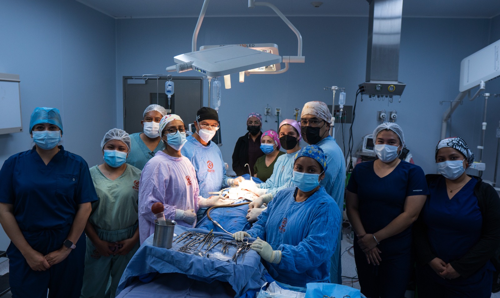 Realizan primera procuración para donación de órganos en hospital Nachón de Xalapa