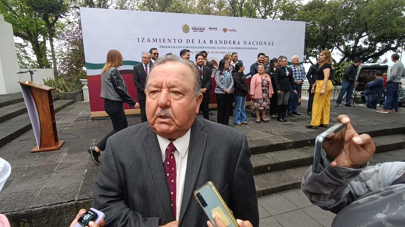 ICE ha deportado a 2,500 veracruzanos desde EU, este año