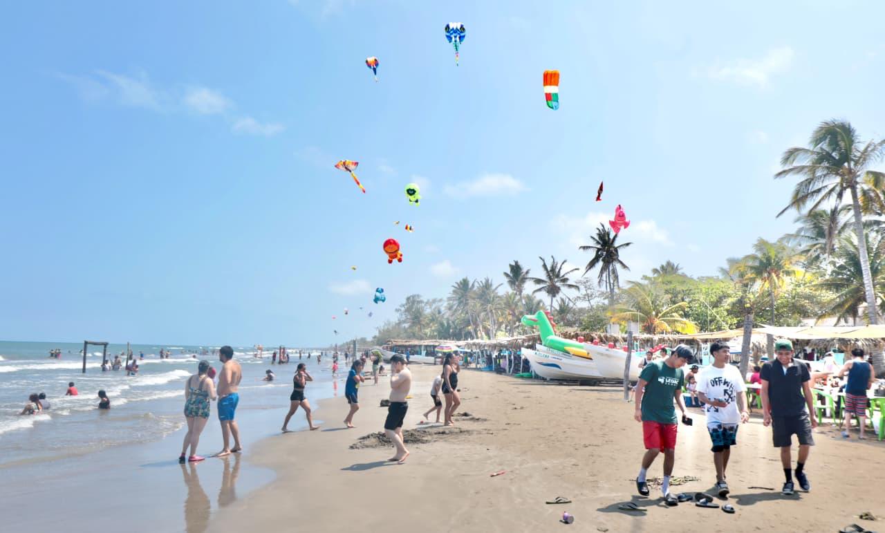 Semana Santa en Veracruz deja 4 muertos por ahogamiento