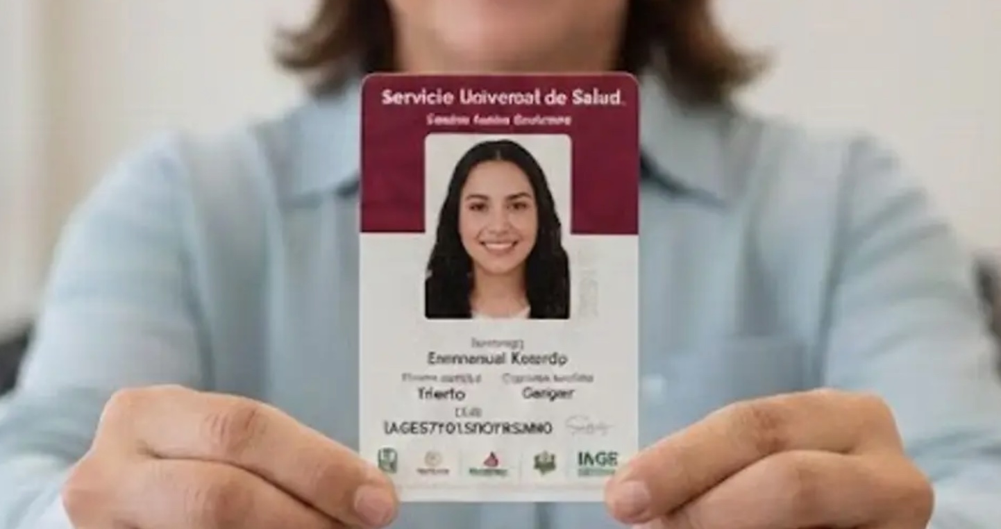 Registro a Credencial de Salud inicia para mayores de 85