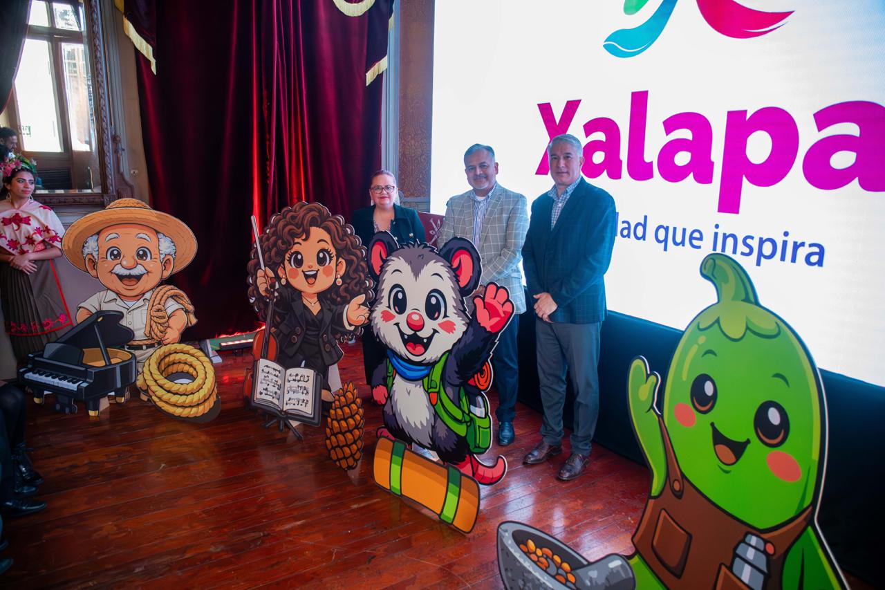 Xalapa lanza nueva imagen turística con estrategia de promoción