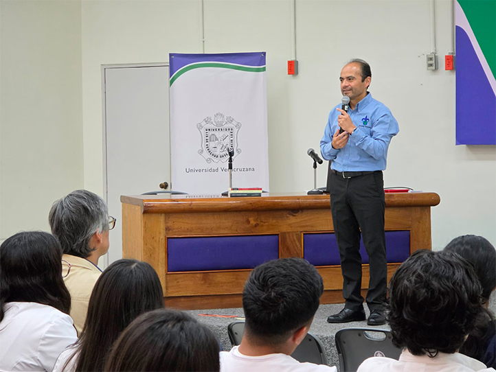UV impulsa cultura de propiedad industrial en la región Orizaba-Córdoba
