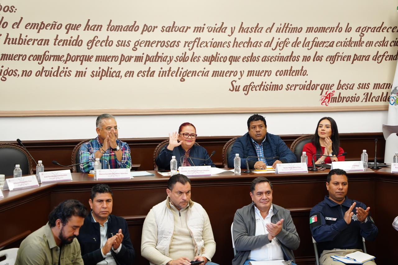 Xalapa: reportan 100 días de gobierno con 900 solicitudes atendidas