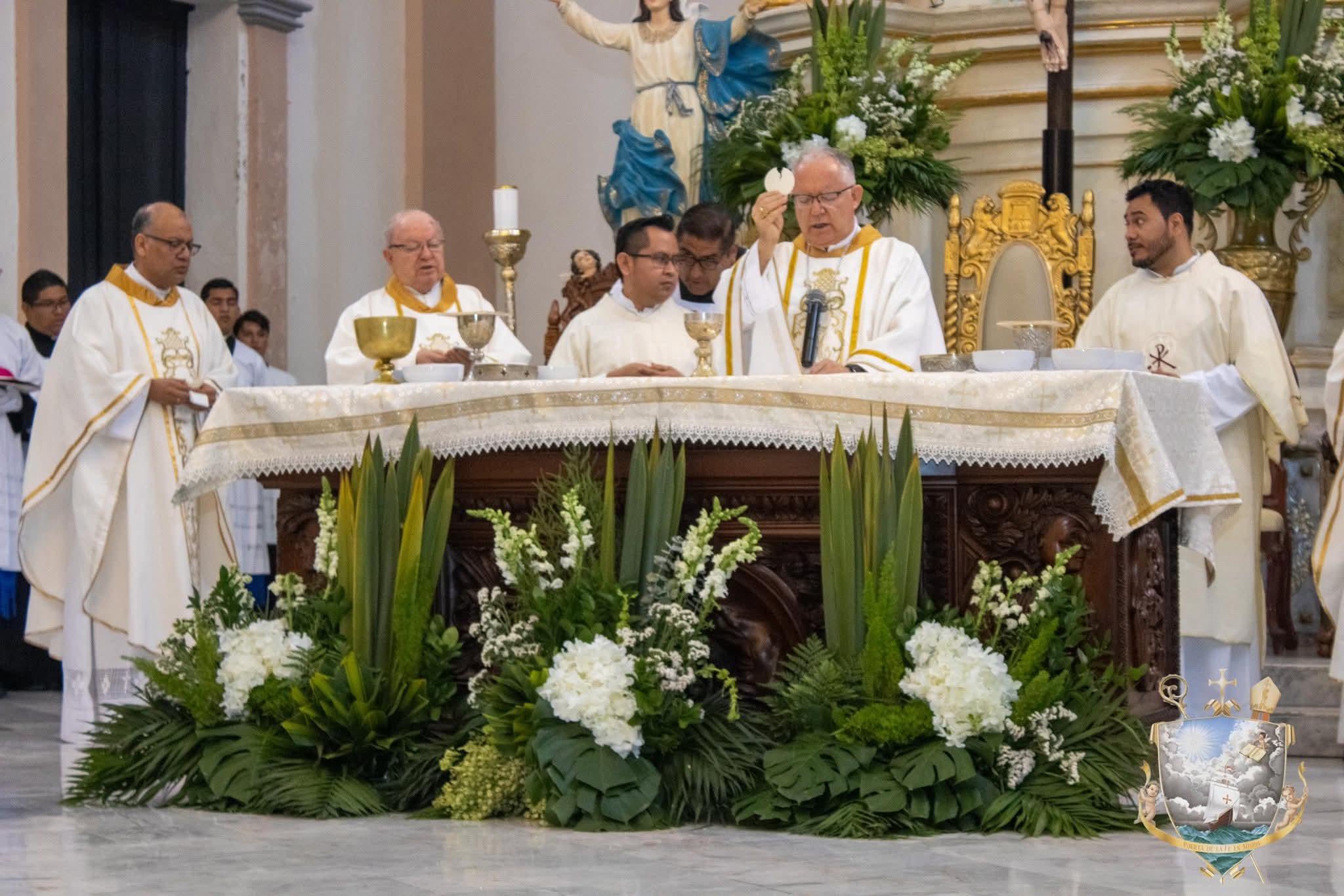 Iglesia convoca a participar en la oración mundial por la paz