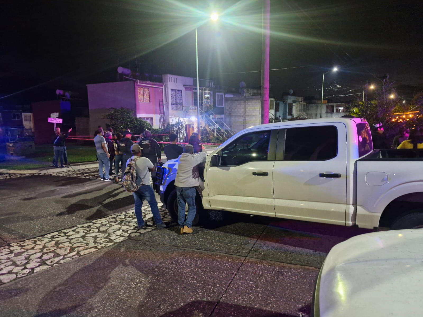 Matan a hombre a golpes tras riña vecinal en Fortín