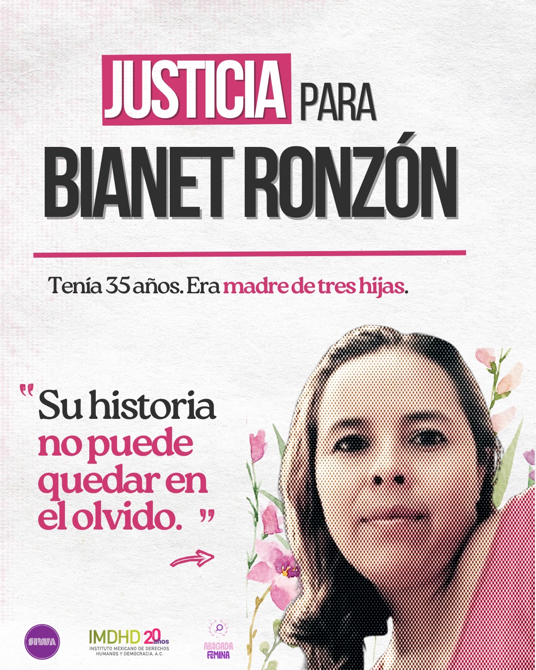 A 7 años del caso Bianet, familia sigue esperando justicia