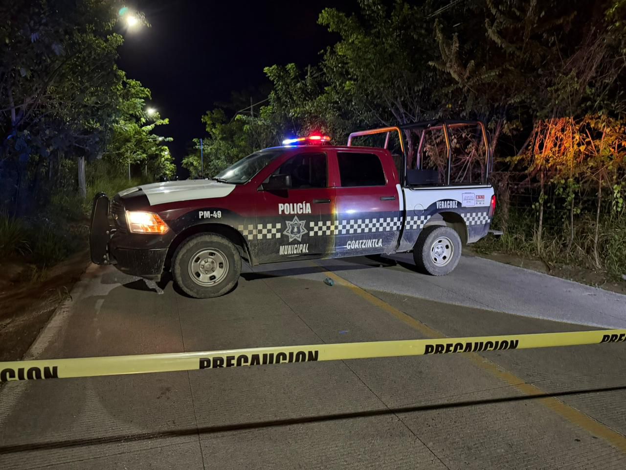 Hallan a hombre asesinado en camino de Nogales