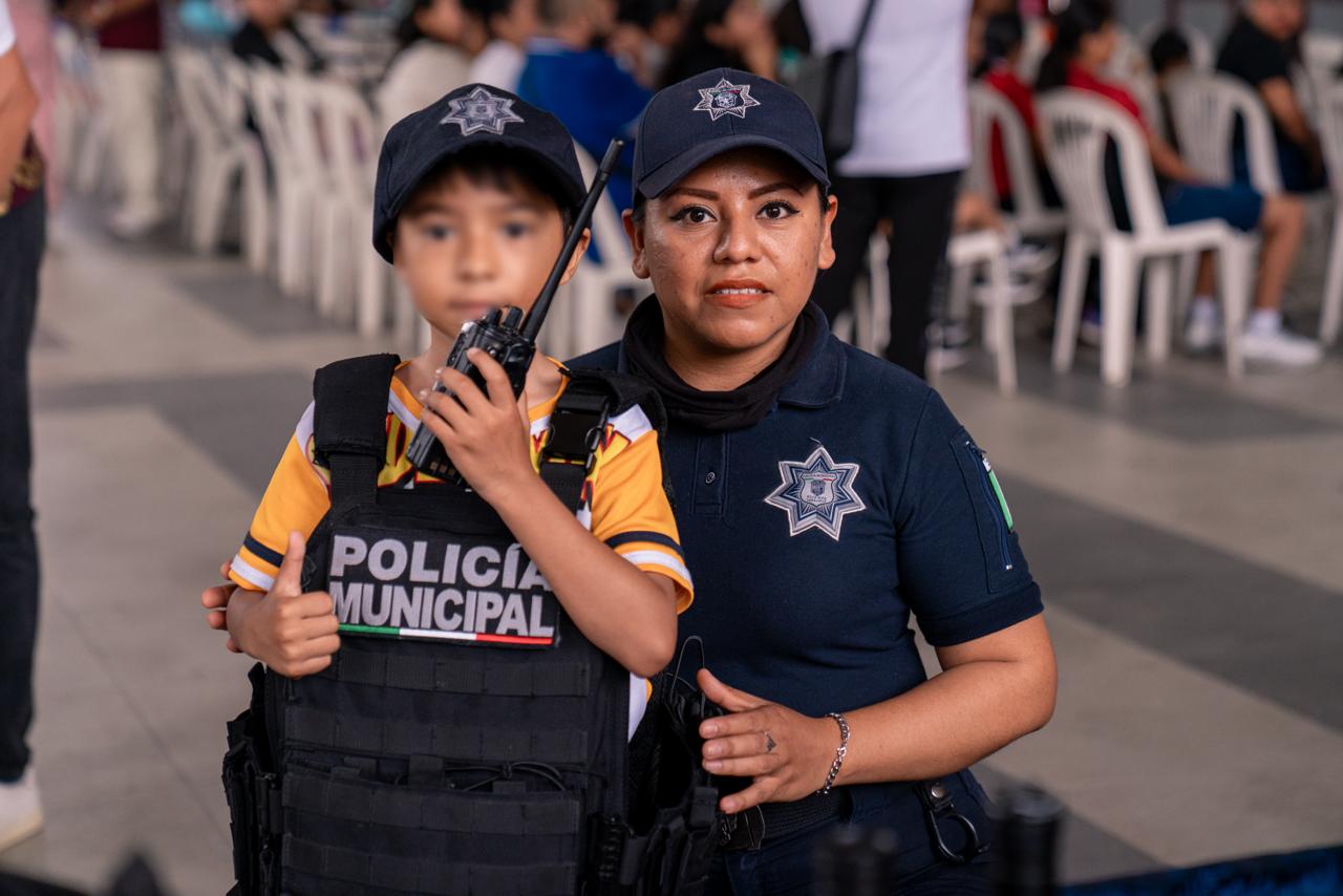 Poza Rica inaugura Feria de Derechos de Niñas y Niños 2026