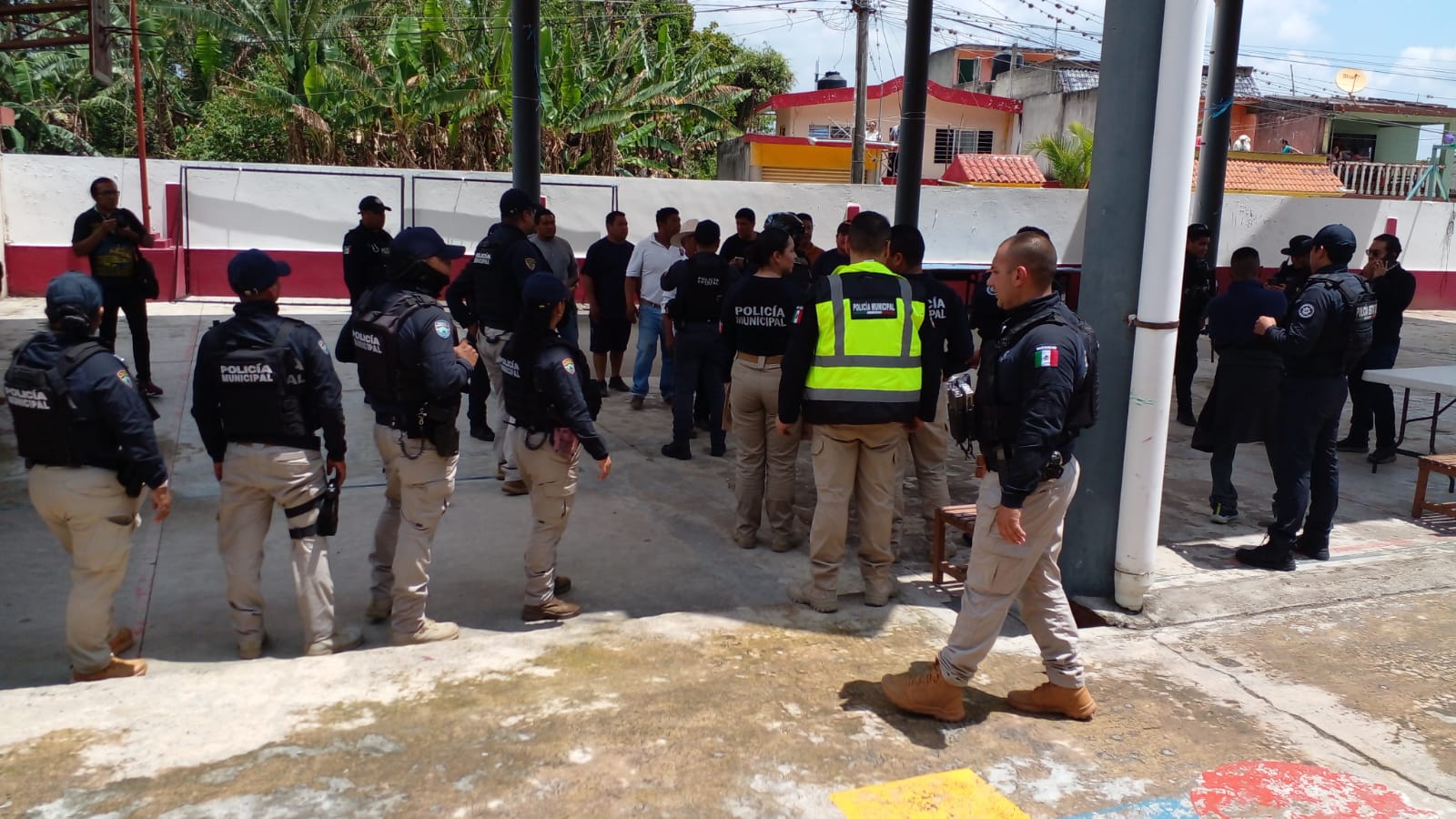 Cancelan elección de agentes en Chiltoyac por protestas