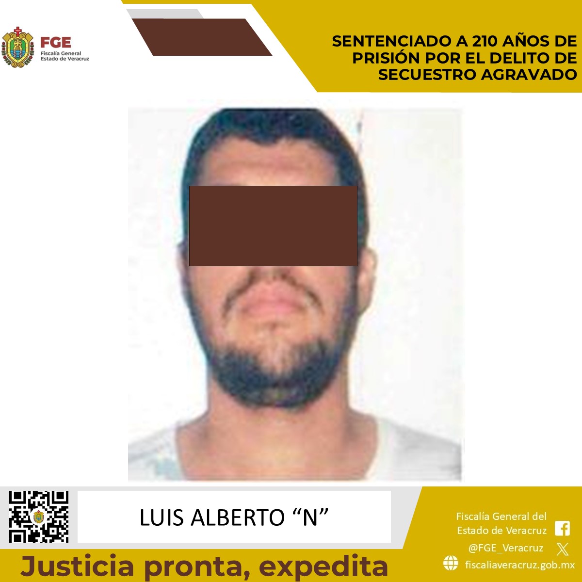 Dan 210 años de cárcel por secuestro de sacerdotes en Poza Rica