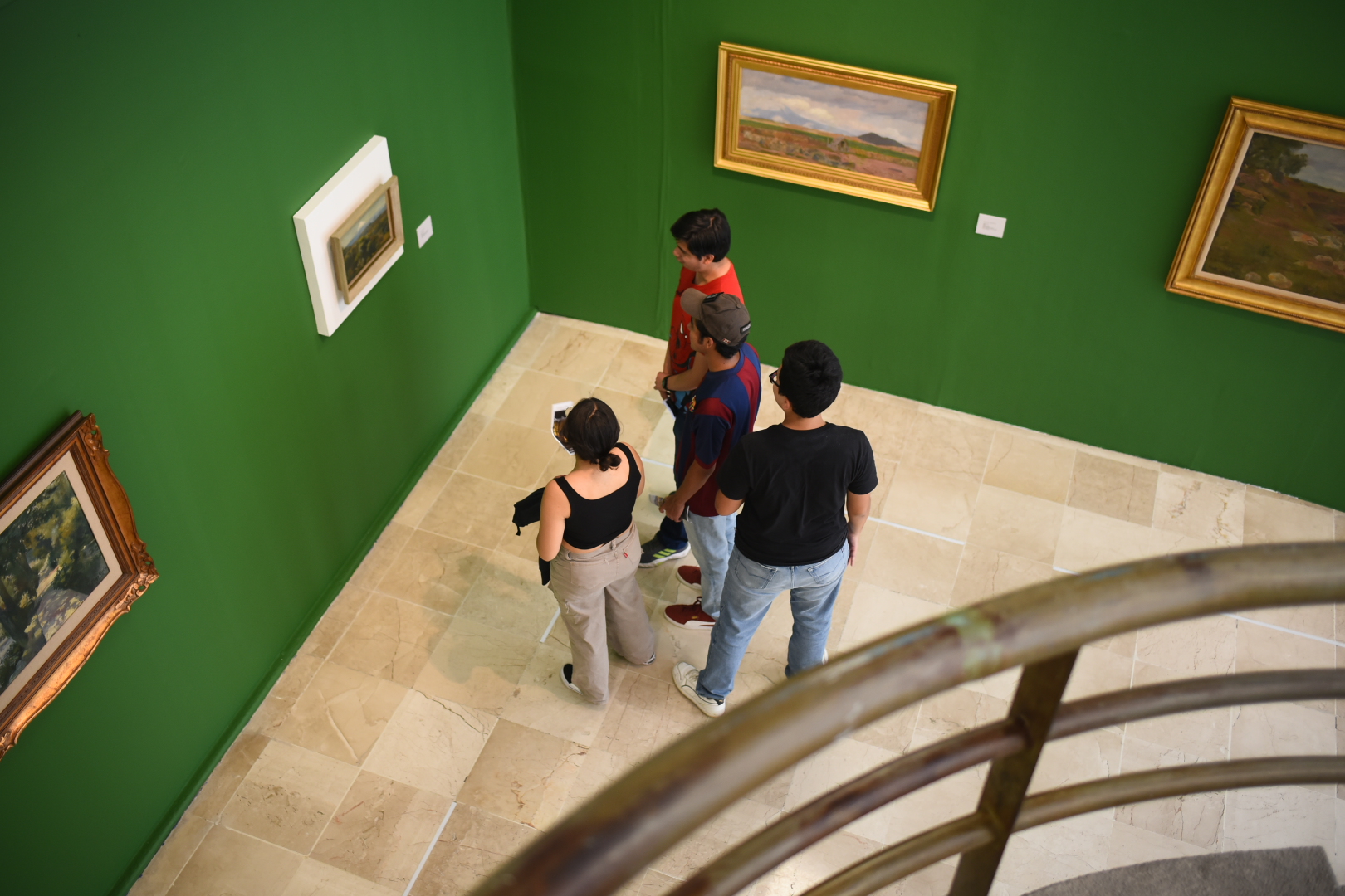 Exposición de Diego Rivera en Xalapa estará abierta hasta julio