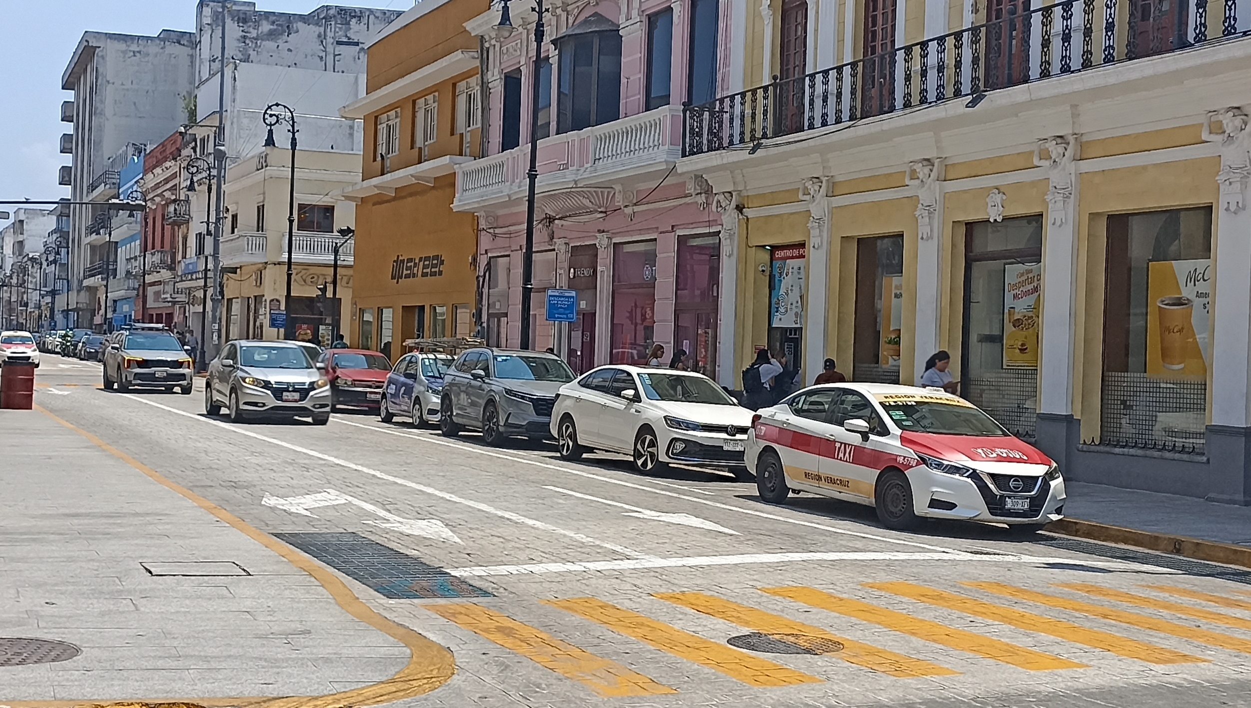 Son prevenibles los cristalazos en un 90%: comandante de la Policía Municipal de Veracruz