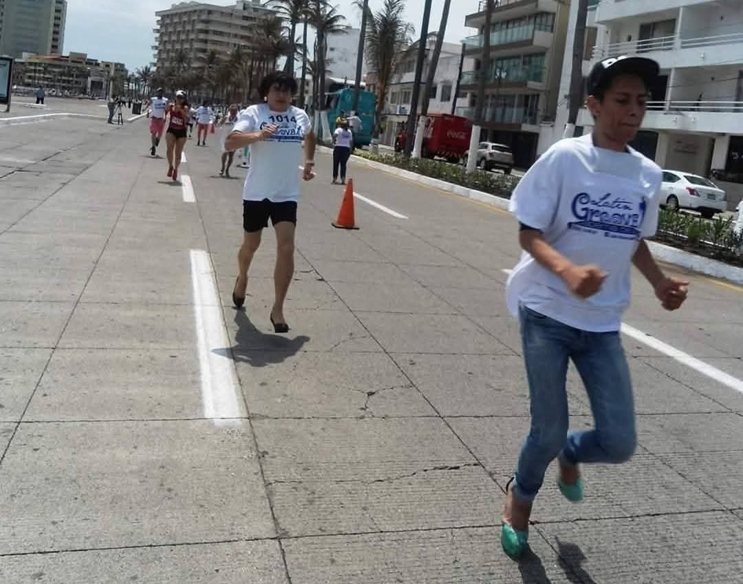 Anuncian la cuarta edición de la Carrera en Tacones; será en beneficio de MUAC
