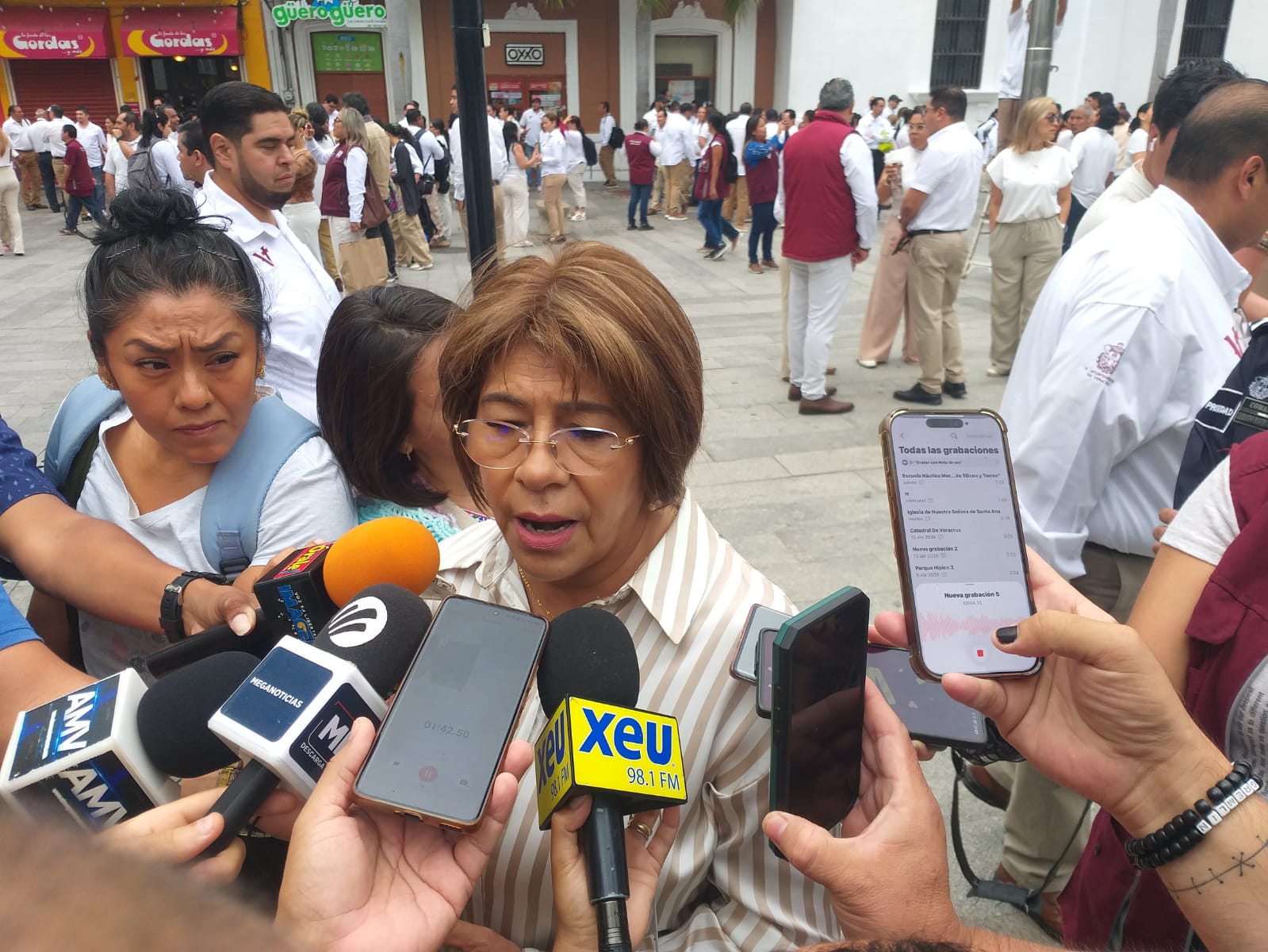 IMSS construirá hospital y cuatro estancias infantiles en Veracruz puerto