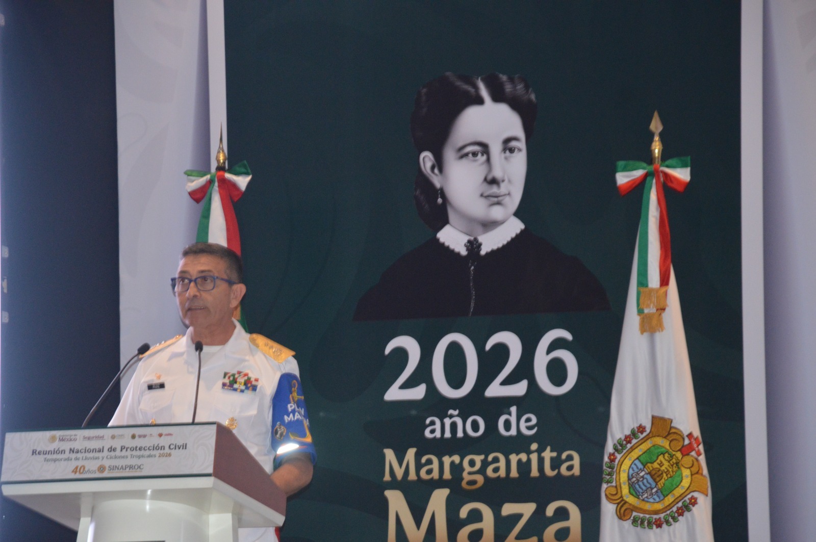 Cuenta la Marina con dos brigadas de respuesta a emergencias en Veracruz