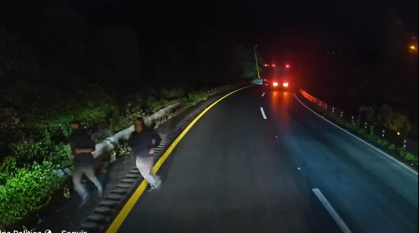 Captan asaltos en Cumbres de Maltrata en autopista Orizaba-Puebla
