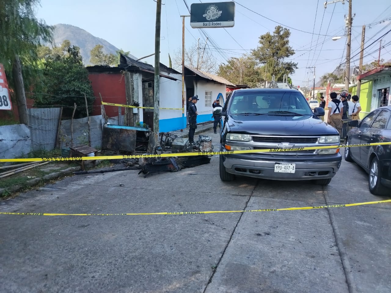 Incendio en Nogales deja dos muertos; investigan homicidio