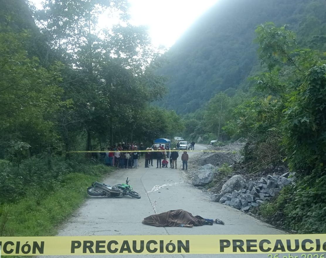 Joven pierde la vida en accidente de motocicleta en La Perla
