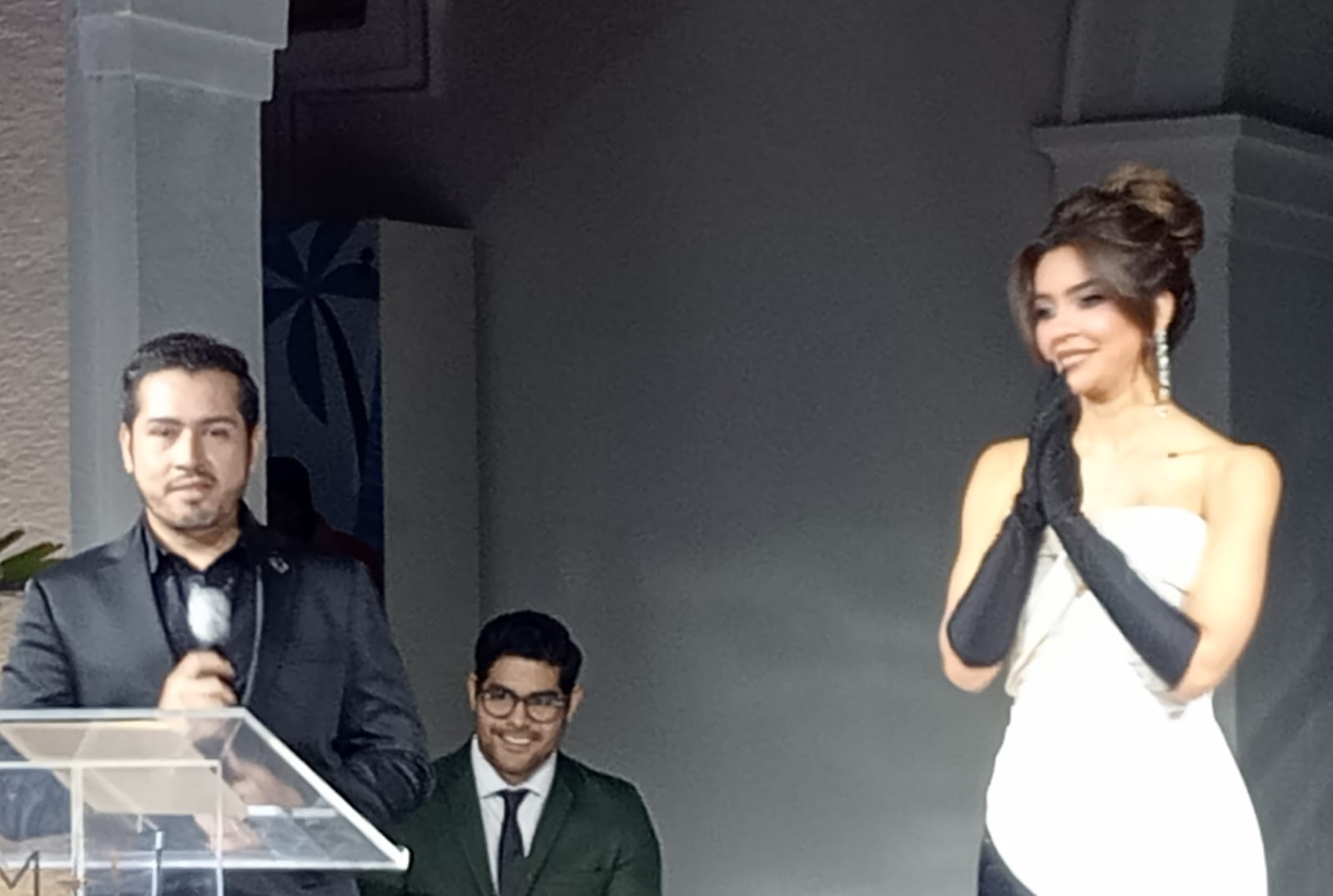 Génesis Vera es la representante de Veracruz para Miss Universe México 2026