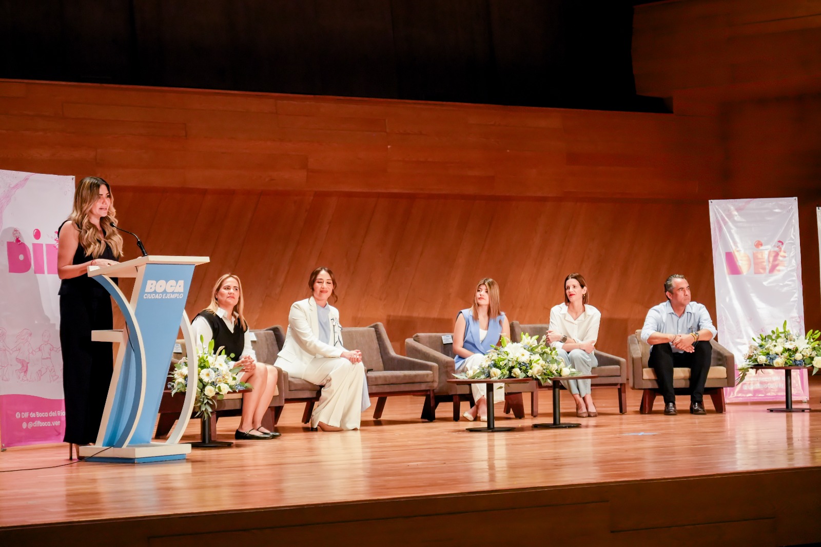 Boca del Río fortalece la inclusión con Foro Internacional de Autismo