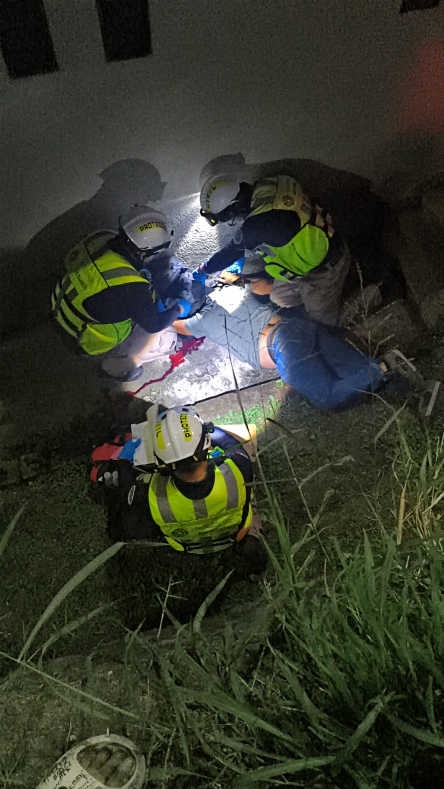 Ciclista muerto en Río Blanco fue identificado como albañil de Huiloapan
