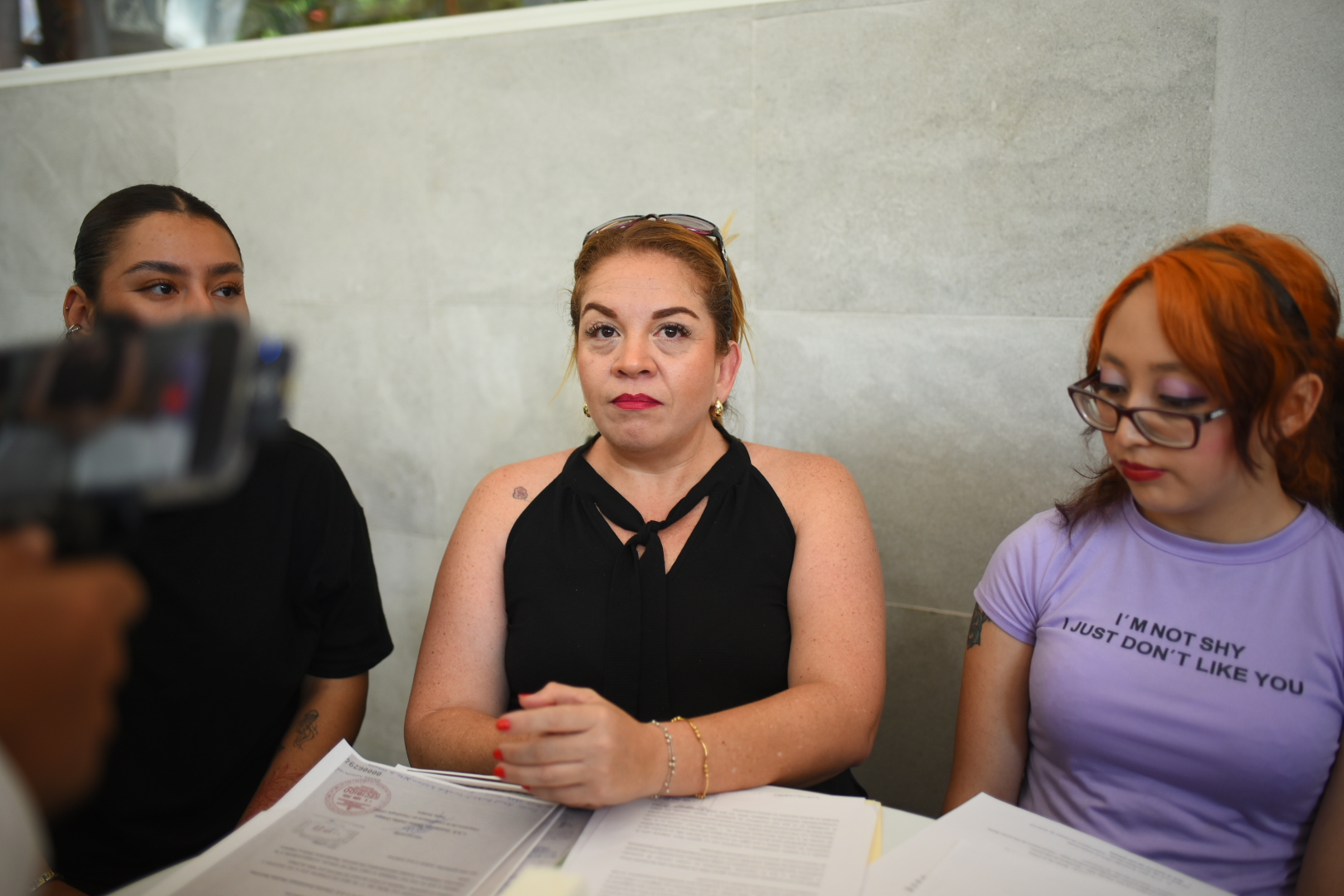 Estudiantes de la UPAV exigen pago a maestros para seguir con clases
