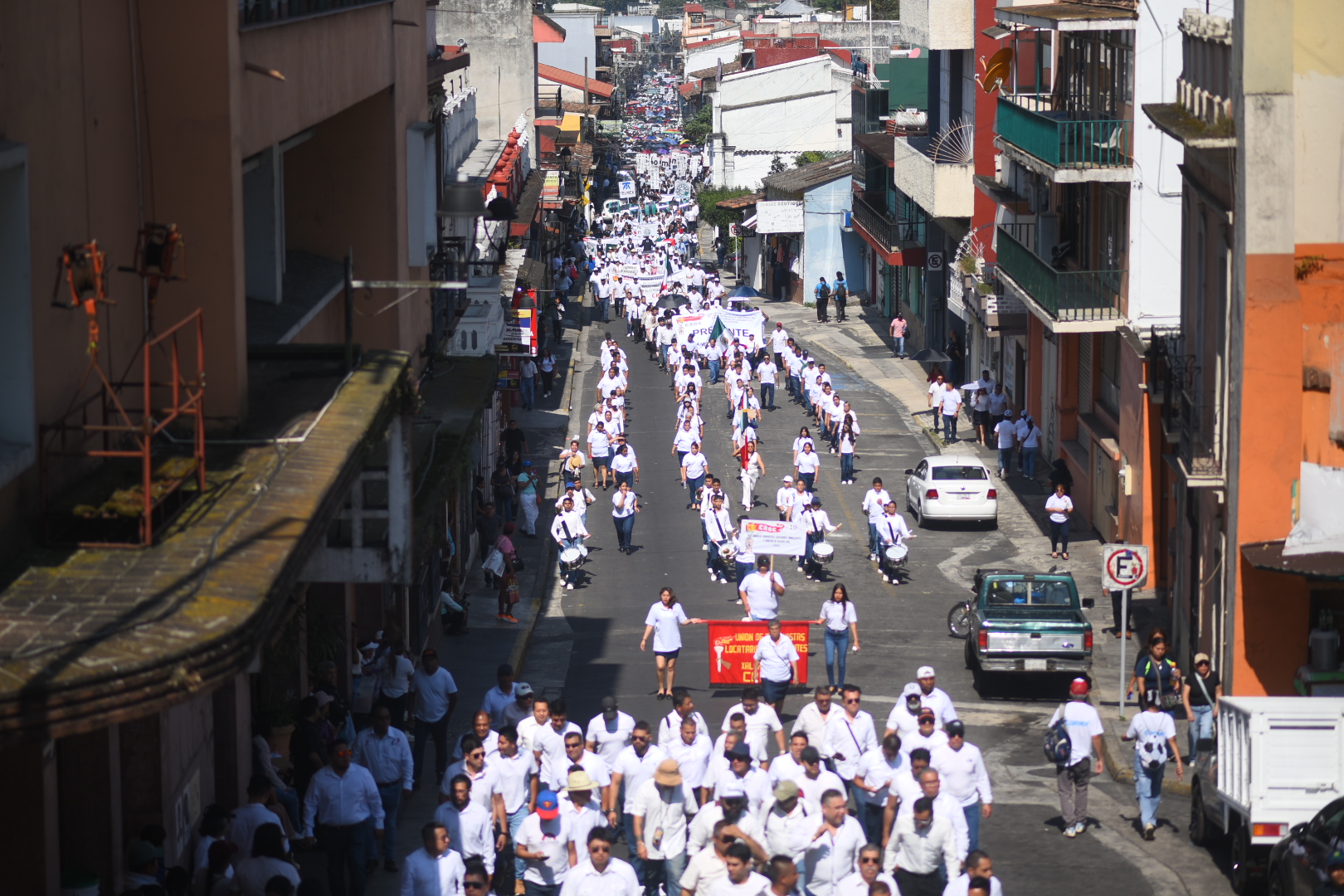 Xalapa — 1 may 2026