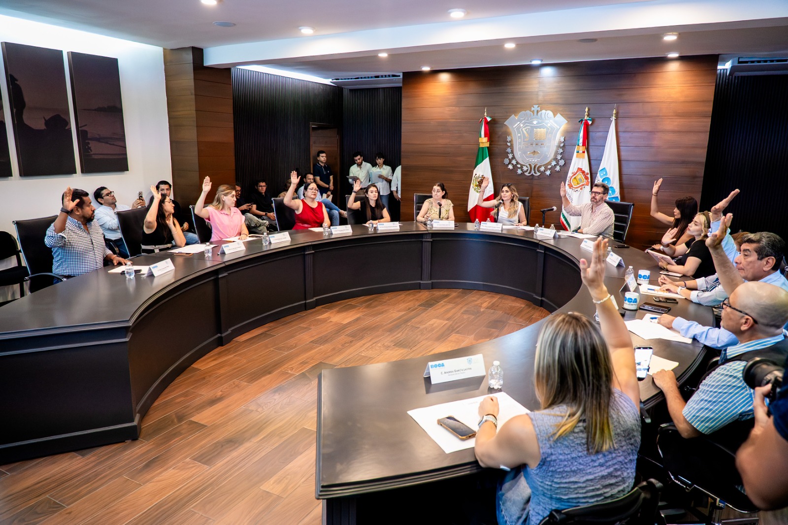 Cabildo de Boca del Río aprueba solicitar auditoría a CAB y refrenda rechazo a alza de tarifas de agua