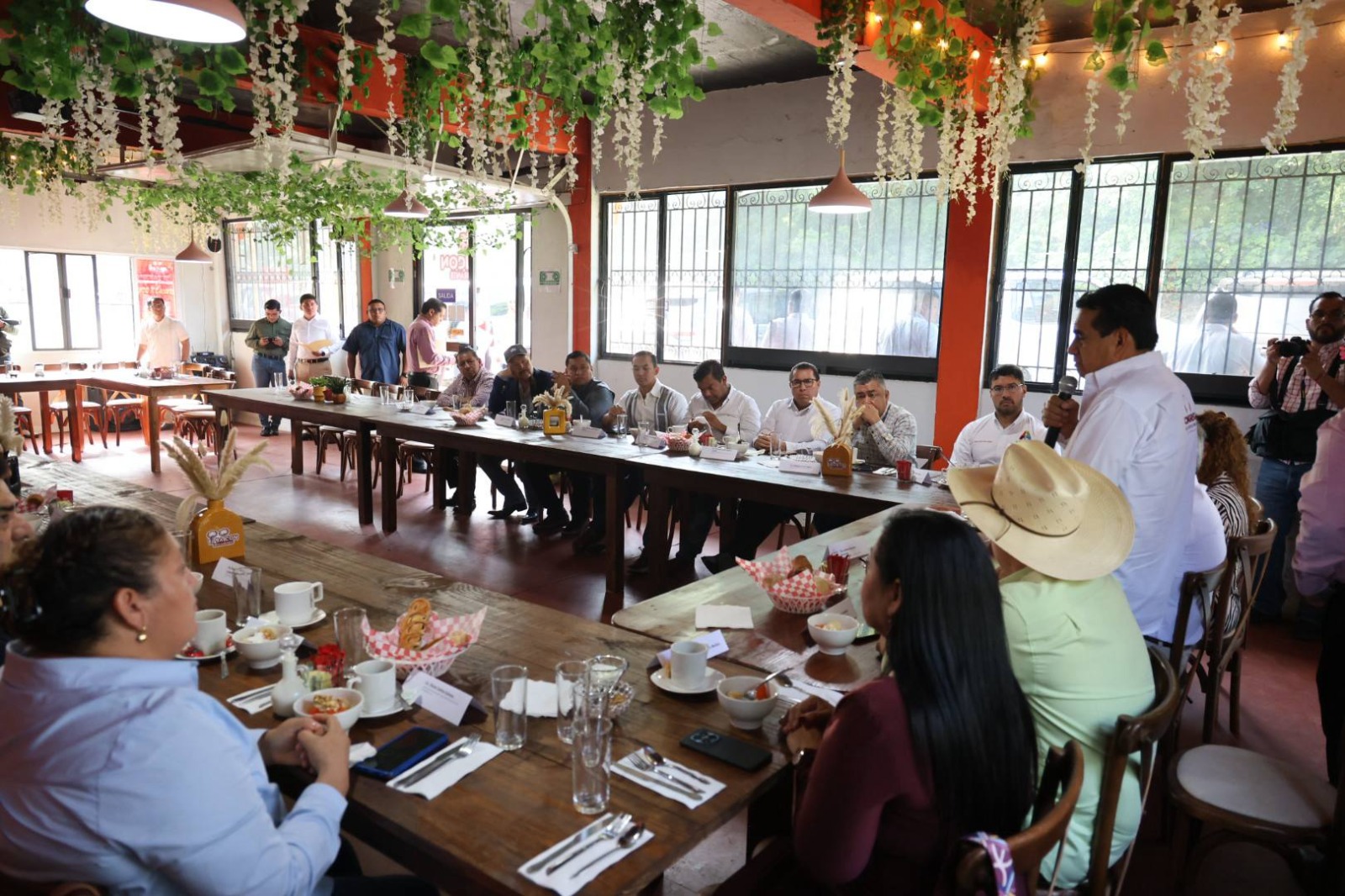Catemaco participa en capacitación sobre fiscalización en Veracruz