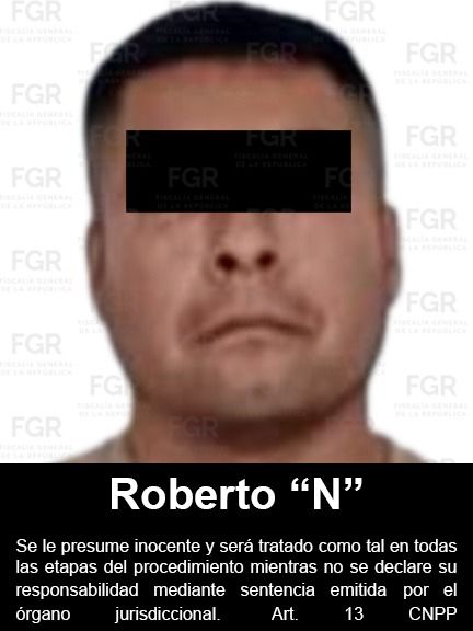 Dictan auto de formal prisión en contra de El Bukanas por privación ilegal de la libertad y delincuencia organizada