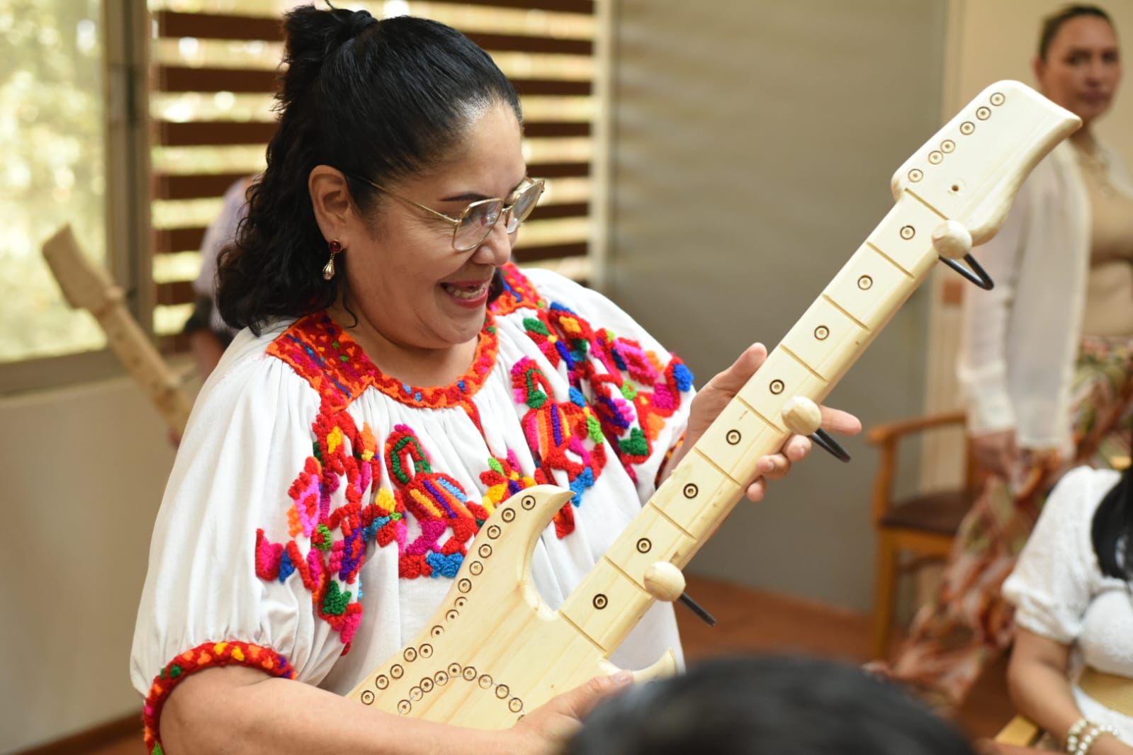 Destaca SEV aportes del Coro Cultural de las Altas Montañas a Veracruz