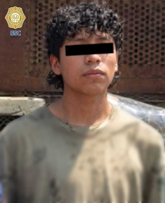 Detienen a joven al intentar trasladar 47 kilos de droga de la CDMX a Xalapa