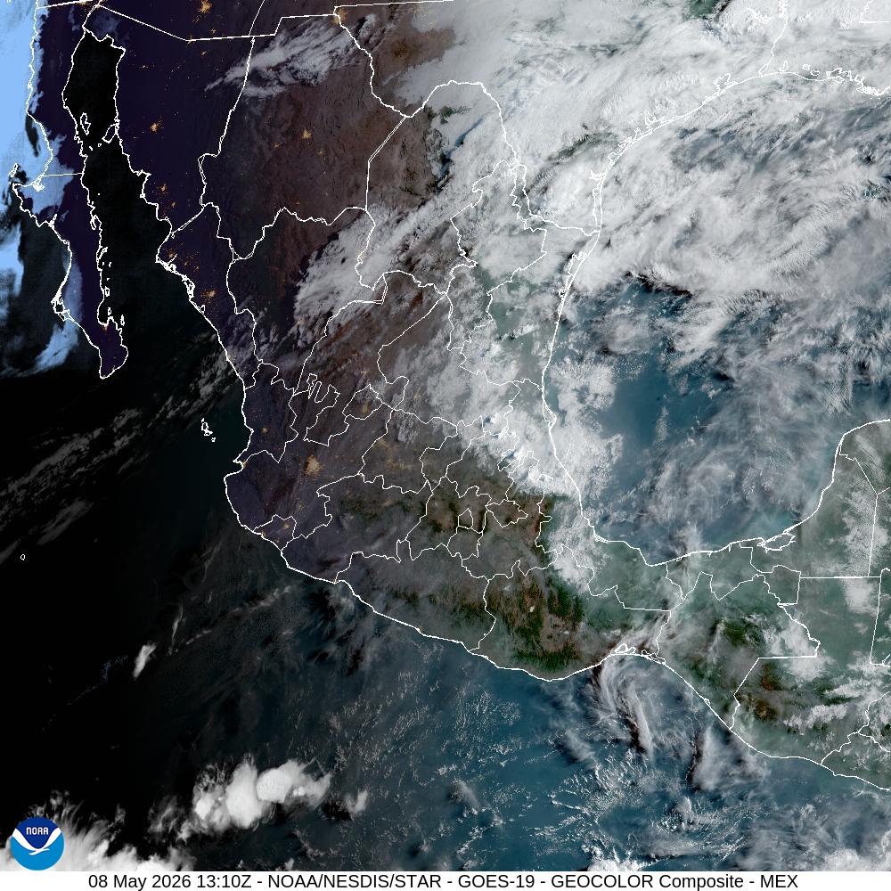 Lluvias en Veracruz aumentarán desde este viernes en zonas montañosas