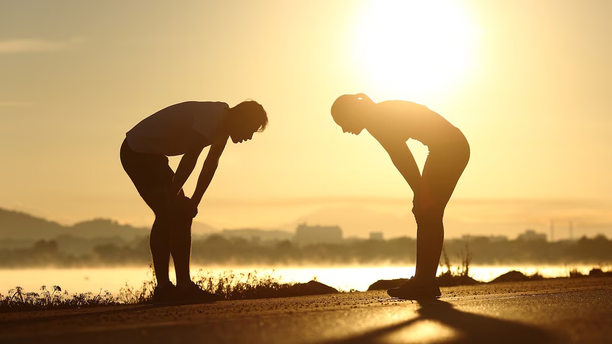 Alertan por riesgo de golpe de calor al hacer ejercicio en Veracruz