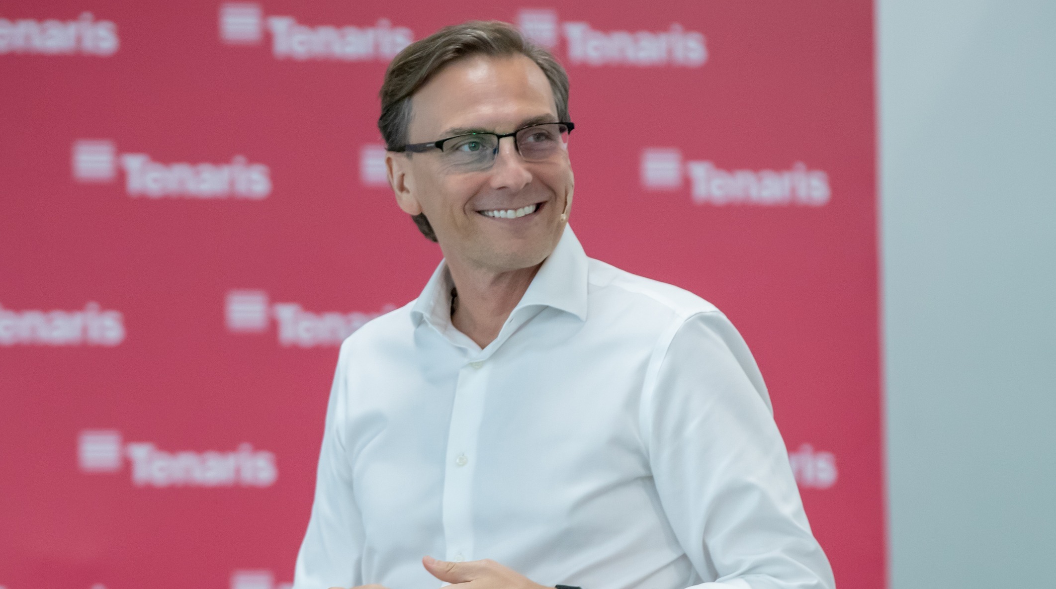 Nombran a Gabriel Podskubka como director ejecutivo de Tenaris