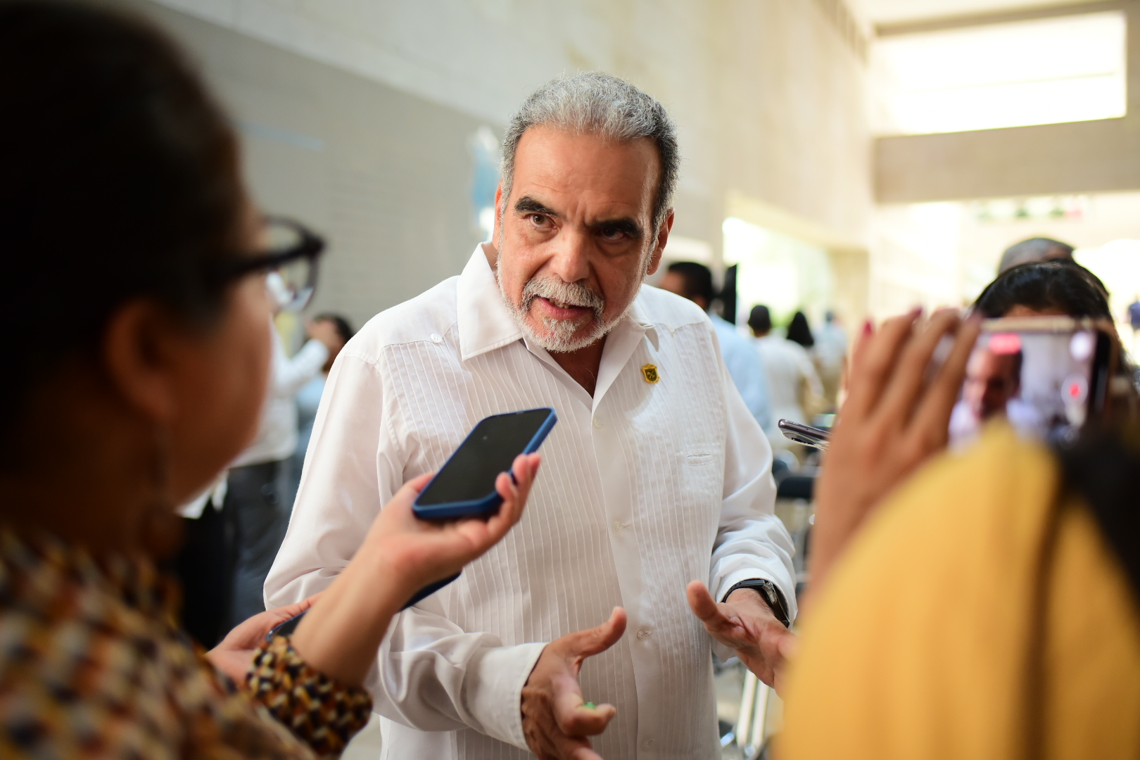 Cambio al calendario SEP no afecta a la UV: Martín Aguilar