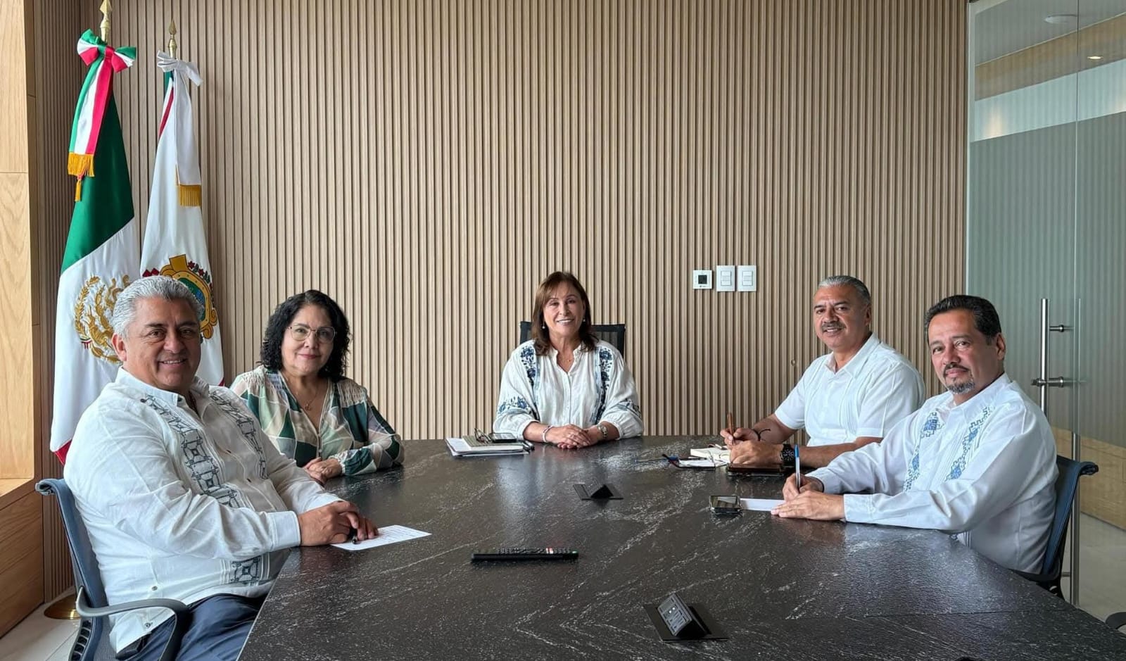 Veracruz propondrá terminar completo el ciclo escolar:Nahle