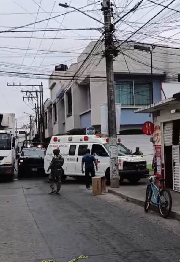 Ataque en carnicería de Tuxpan deja seis heridos