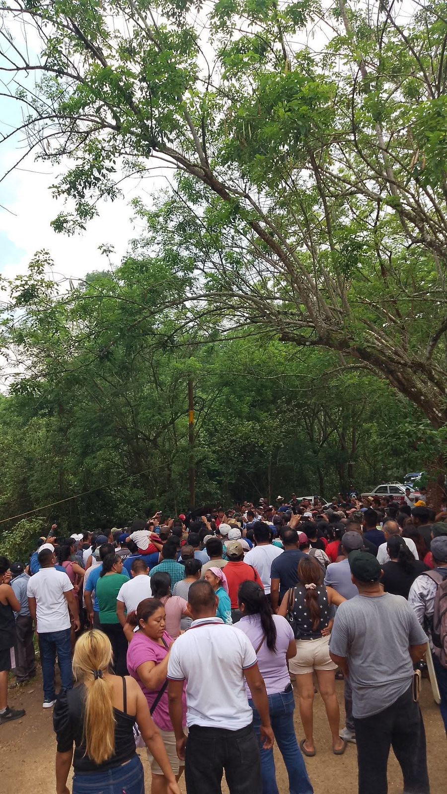 Habitantes de Soteapan amenazan con dejar sin agua a Acayucan y Soconusco