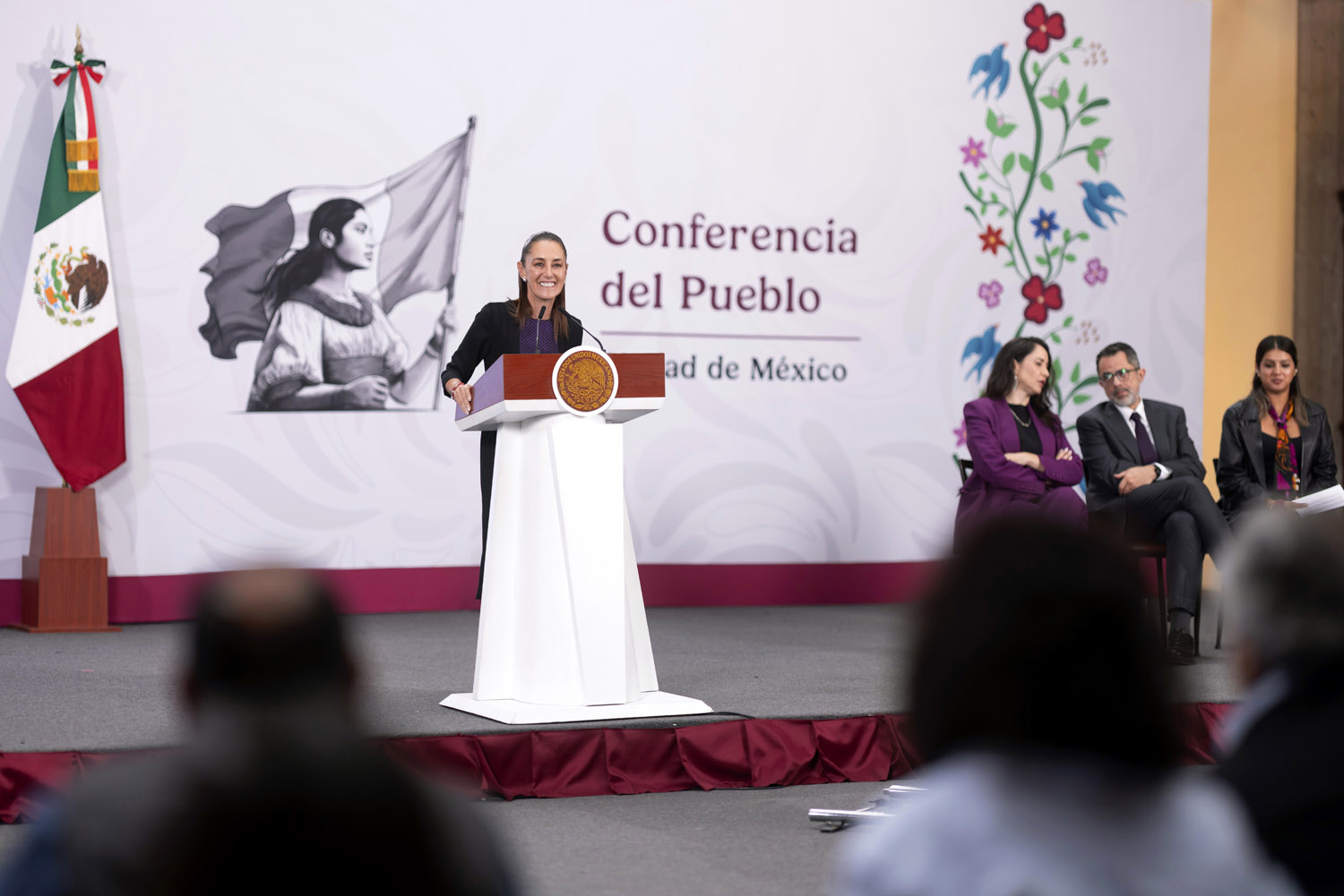 Se revisará calendario escolar”: Sheinbaum tras críticas por ajuste 2026