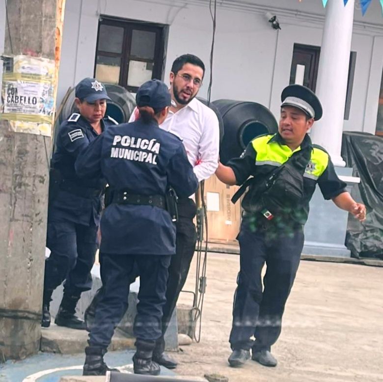 Atacan a balazos a ex candidato del PRI en Chicontepec