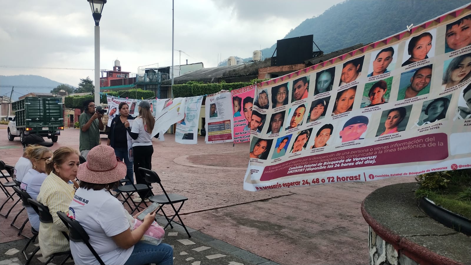 Desaparecidos en Veracruz: colectivos piden no cerrar búsquedas