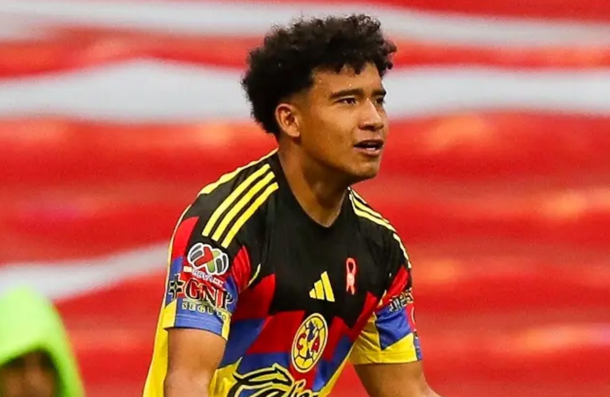 Veracruzano Isaías Violante es convocado al Tri y apunta al Mundial 2026