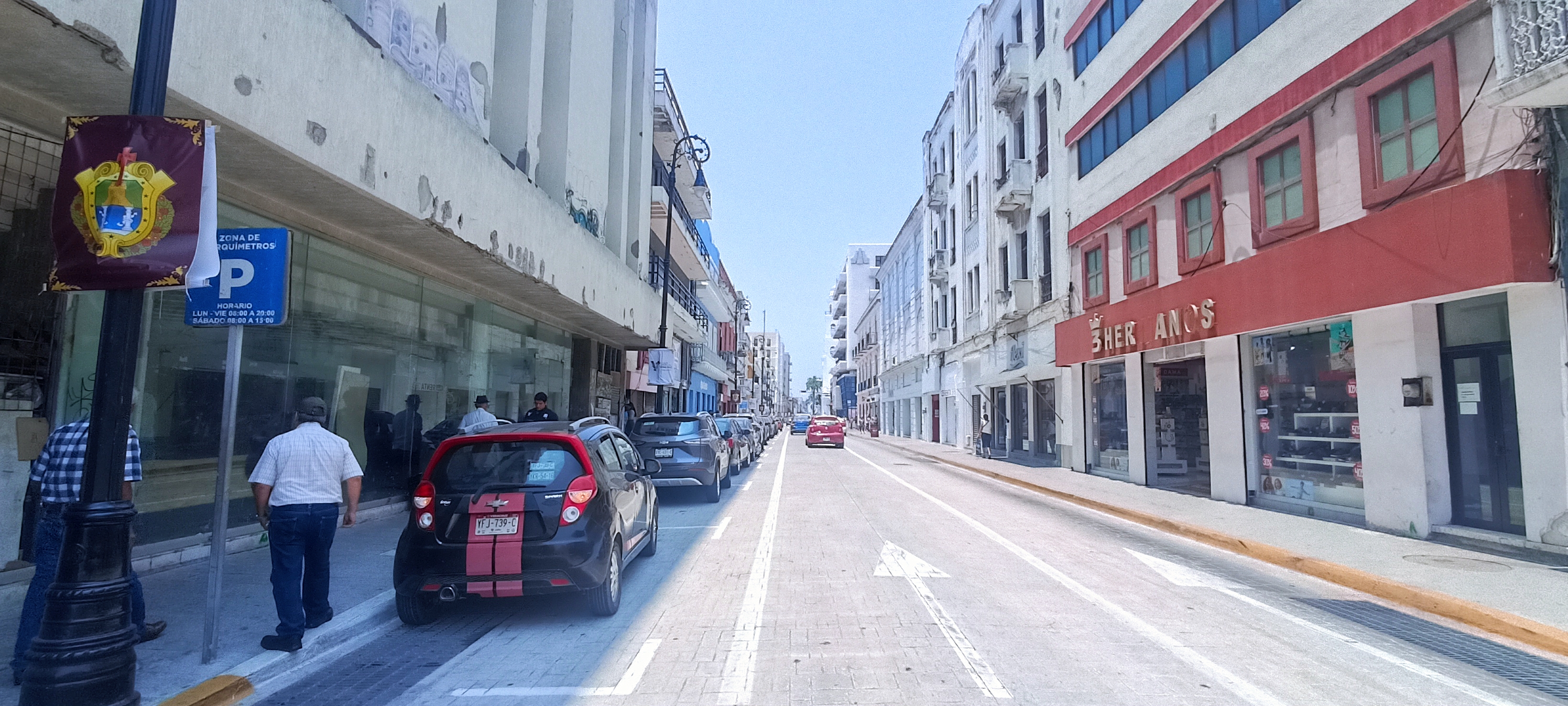 Disminuye el robo a comercios más del 12% en la ciudad de Veracruz