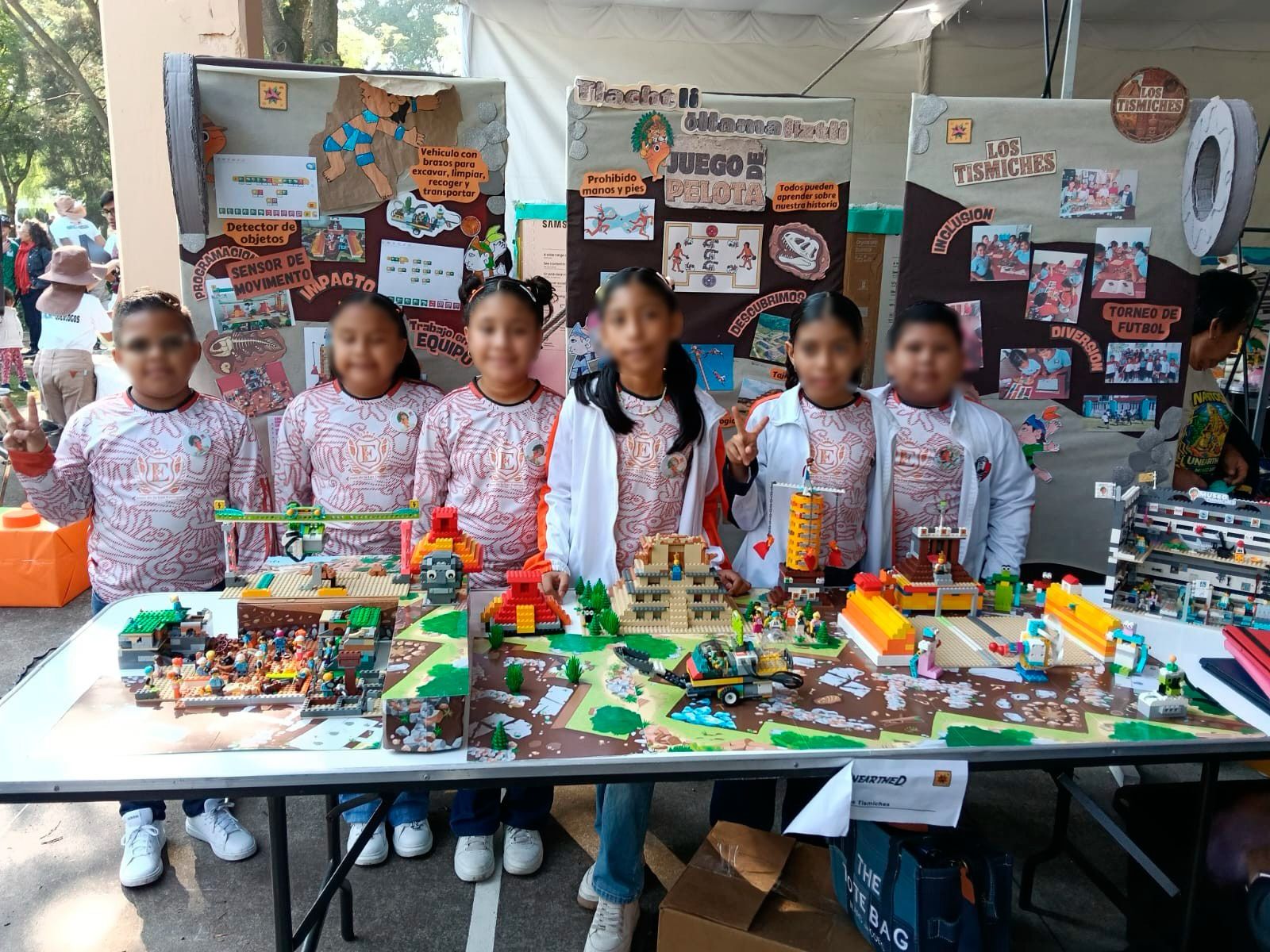 Estudiantes veracruzanos ganan premio nacional en FIRST LEGO League México 2025-2026