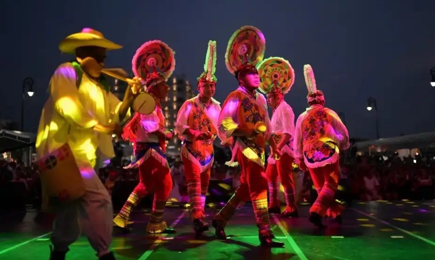 Yolpaki en Veracruz reunirá danzas, música y gastronomía este fin de semana