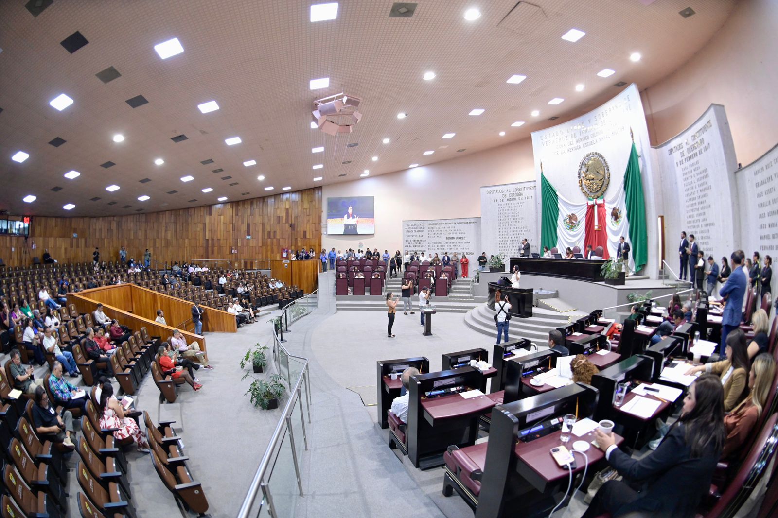 Congreso aprueba dar inteligencia financiera y verificentros a Sefiplan