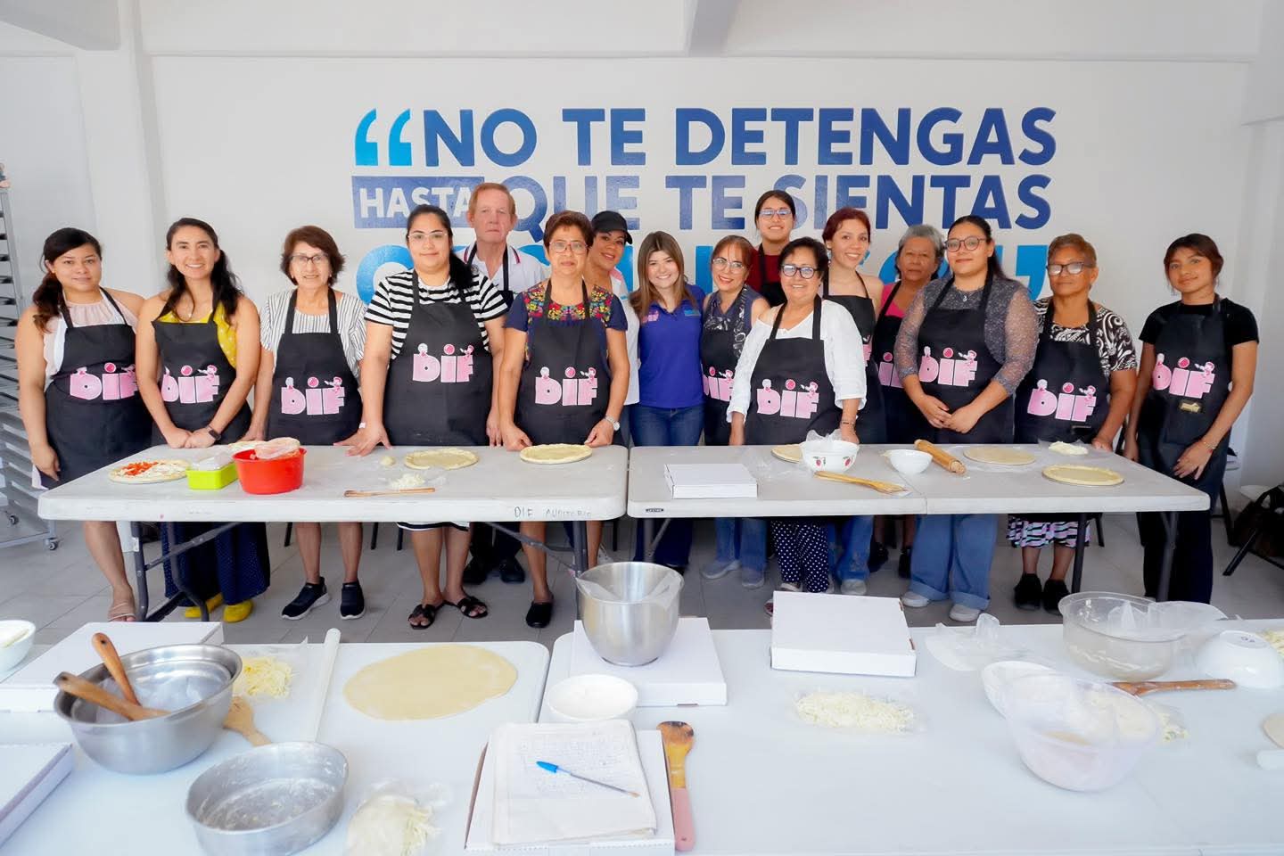 DIF de Boca del Río fortalece apoyo social y capacitación para familias boqueñas