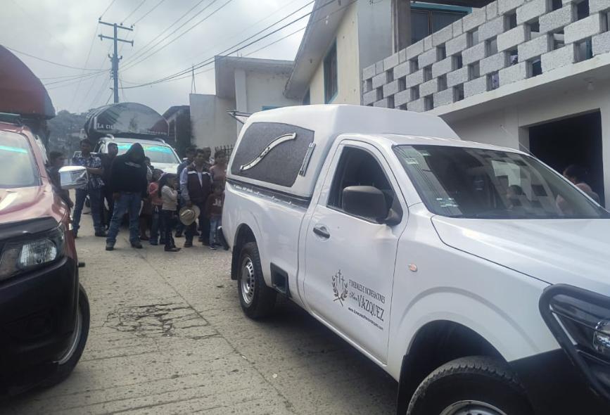 Joven hallado sin vida en La Perla moviliza a autoridades