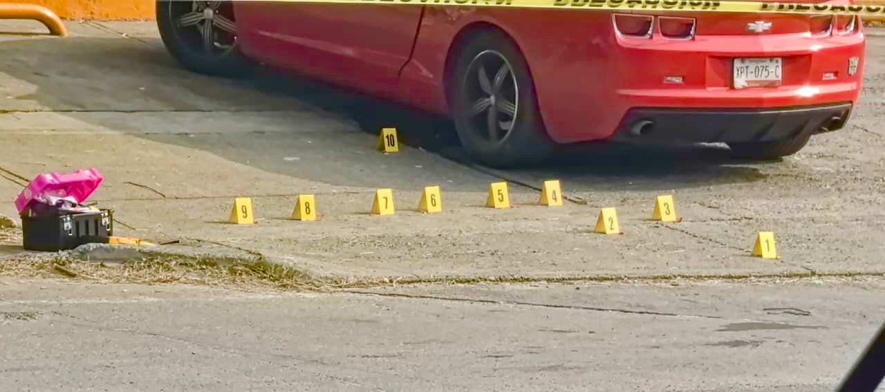 Ataque armado en Tuxpan deja un muerto en fraccionamiento Petrópolis